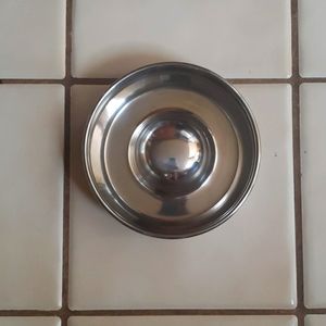 Harmony stainless steel slow feeder dog NWT3.5 cup